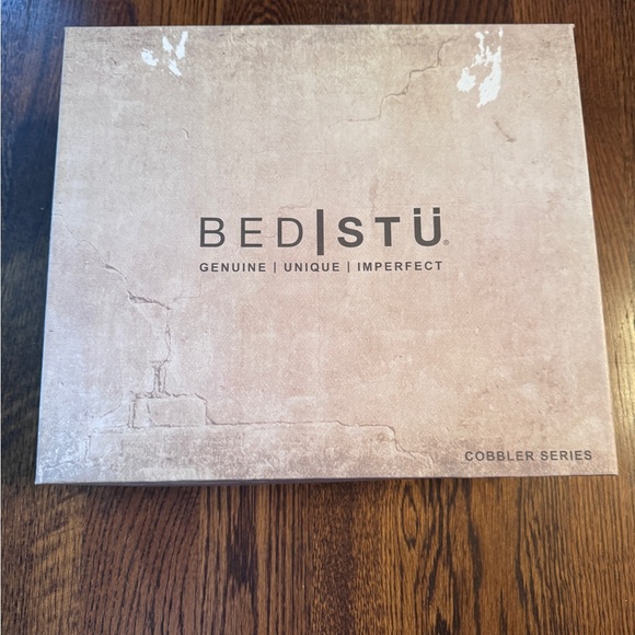 Bed Stu Elisha II boots, new in box - Picture 8 of 9